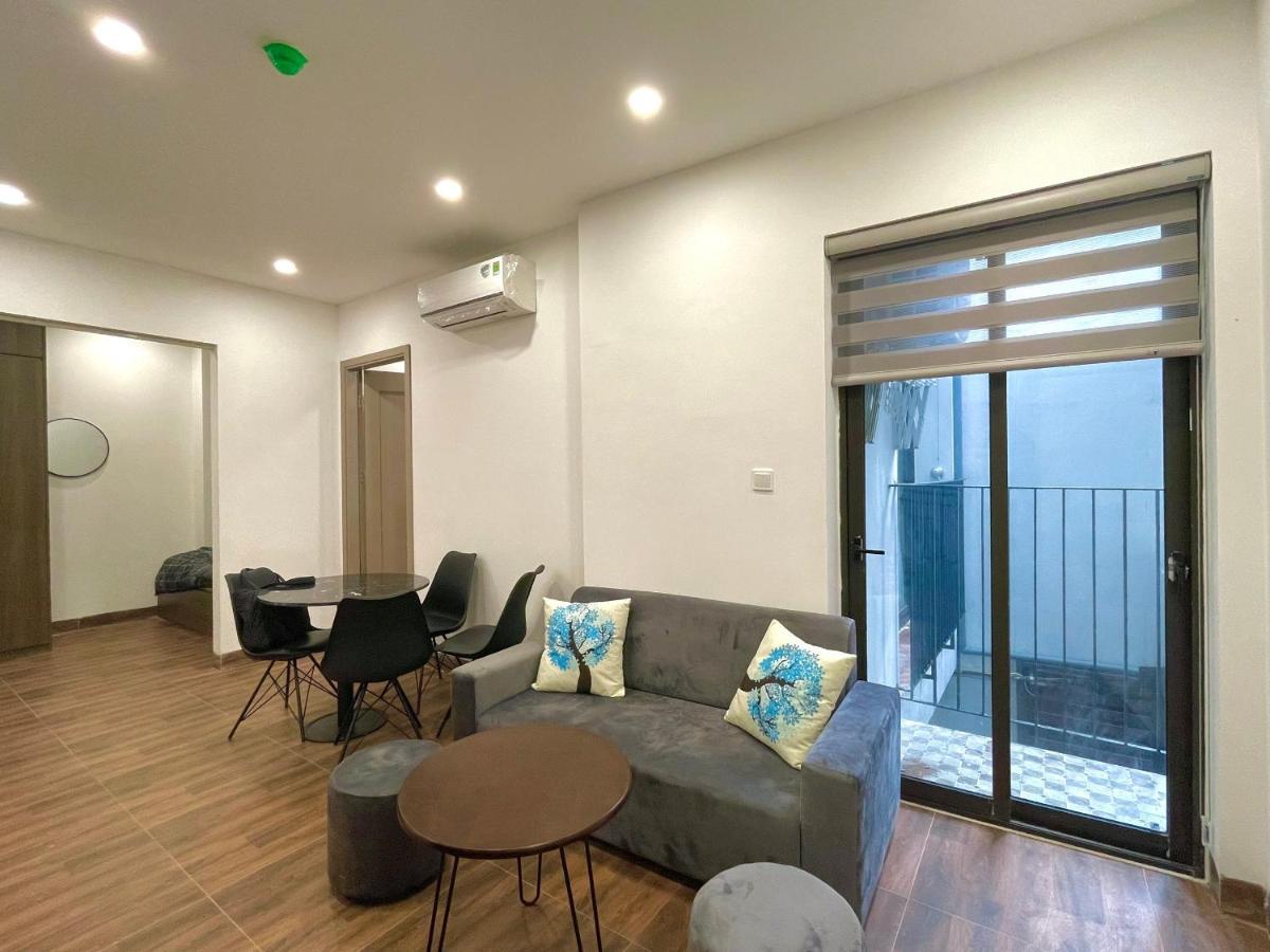 Homestay Vu Mien, Tay Ho, Ba Dinh Hanoi Bagian luar foto