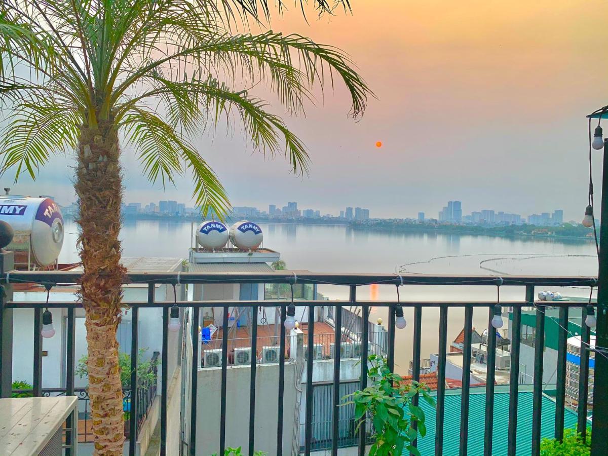 Homestay Vu Mien, Tay Ho, Ba Dinh Hanoi Bagian luar foto