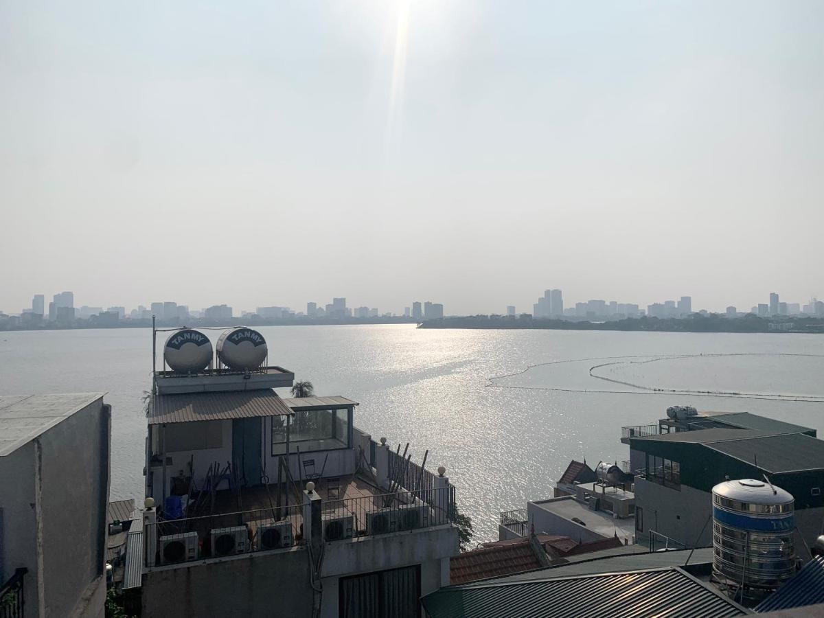 Homestay Vu Mien, Tay Ho, Ba Dinh Hanoi Bagian luar foto