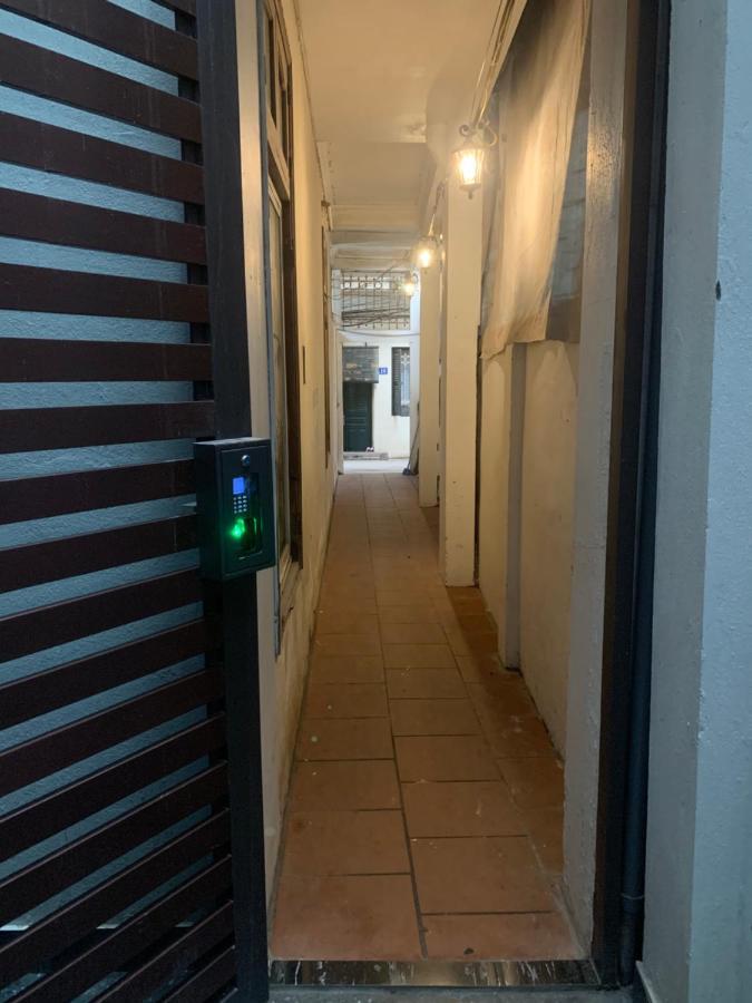 Homestay Vu Mien, Tay Ho, Ba Dinh Hanoi Bagian luar foto